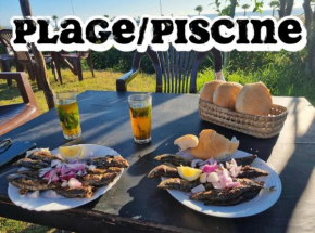 Dar Salma piscine&plage new city